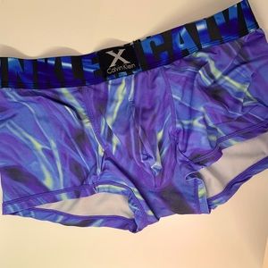 Calvin Klein Trunks. Size M